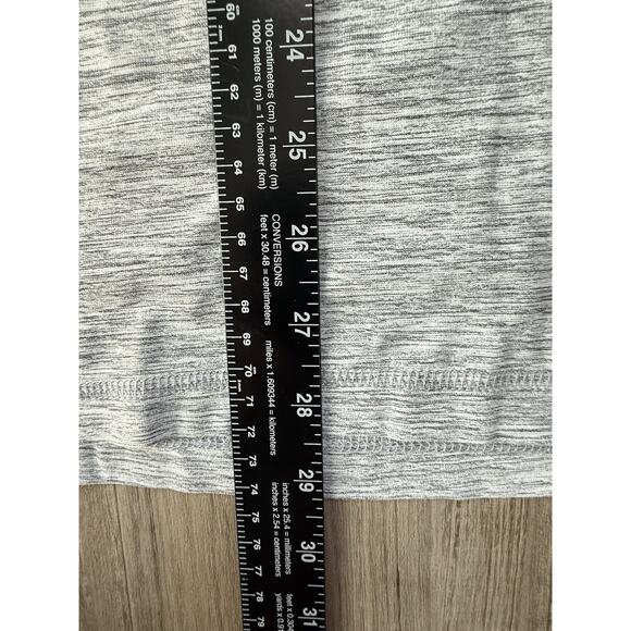 Old Navy Athletic Men’s T-Shirt Gray Size L Breathe Activewear - Picture 5 of 6